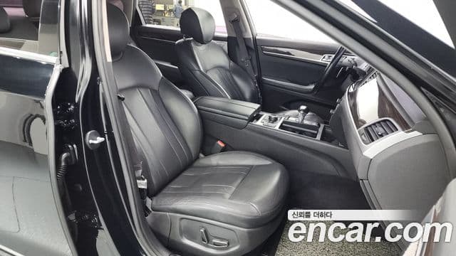 Genesis G80 Premium Luxury, 2017 11