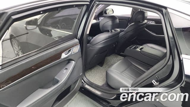 Genesis G80 Premium Luxury, 2017 12