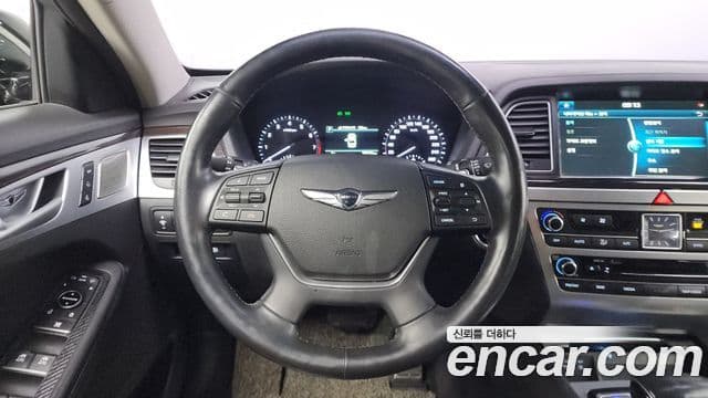 Genesis G80 Premium Luxury, 2017 13