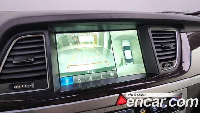 Genesis G80 Premium Luxury, 2017 15