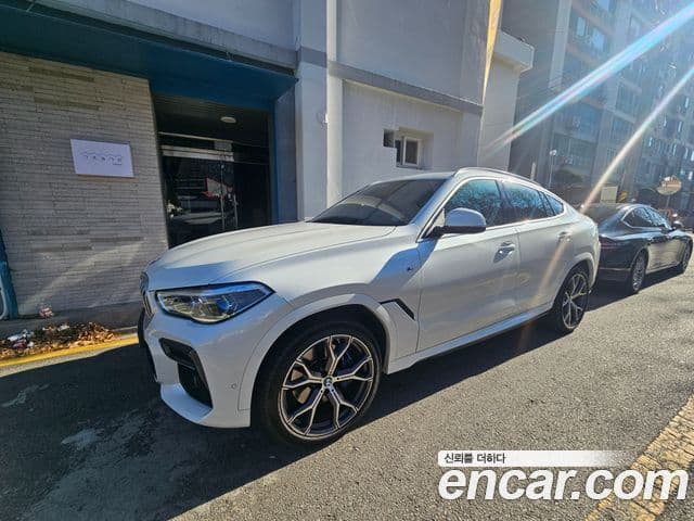 BMW X6 (G06) xDrive30d M Sport, 2022 2