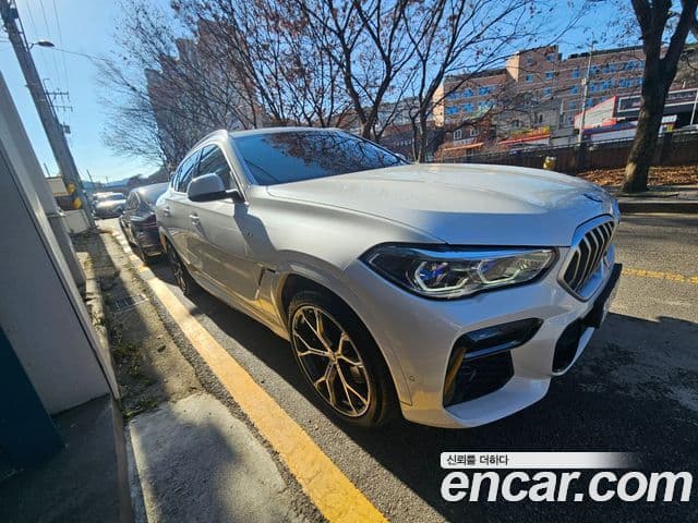 BMW X6 (G06) xDrive30d M Sport, 2022 3
