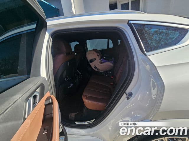 BMW X6 (G06) xDrive30d M Sport, 2022 4