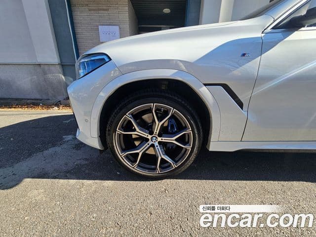 BMW X6 (G06) xDrive30d M Sport, 2022 все фото