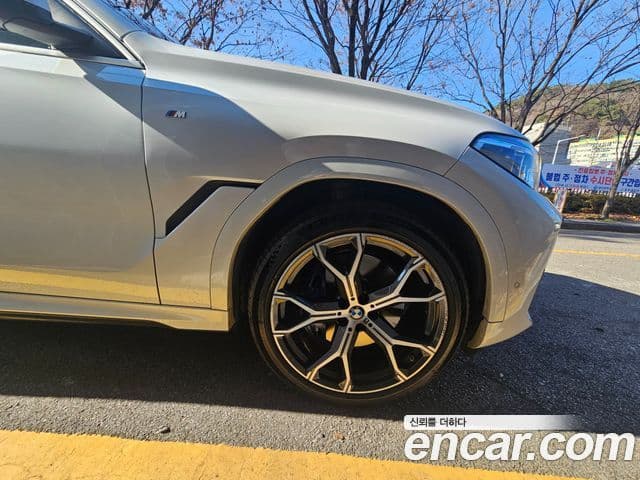 BMW X6 (G06) xDrive30d M Sport, 2022 6