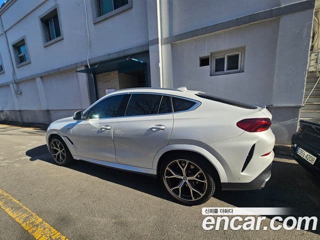 BMW X6 (G06) xDrive30d M Sport, 2022 7