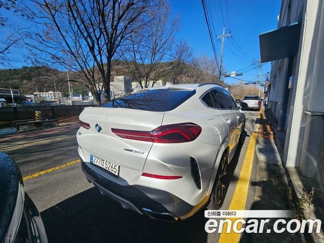 BMW X6 (G06) xDrive30d M Sport, 2022 8