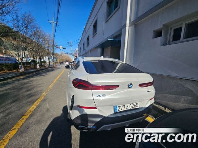 BMW X6 (G06) xDrive30d M Sport, 2022 9