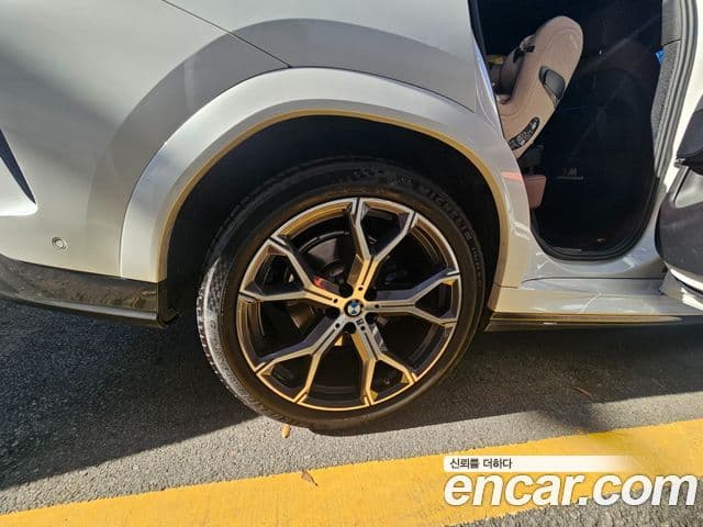 BMW X6 (G06) xDrive30d M Sport, 2022 10