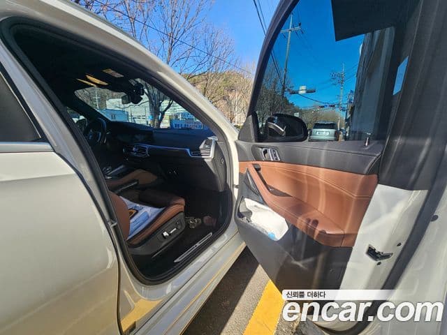 BMW X6 (G06) xDrive30d M Sport, 2022 11