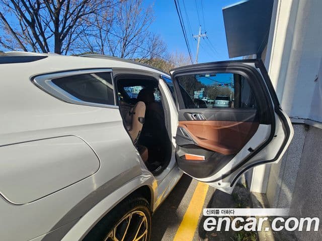 BMW X6 (G06) xDrive30d M Sport, 2022 12