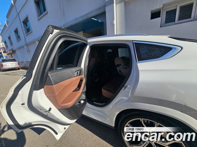 BMW X6 (G06) xDrive30d M Sport, 2022 13