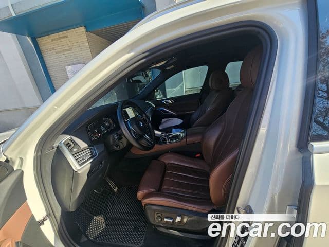 BMW X6 (G06) xDrive30d M Sport, 2022 14