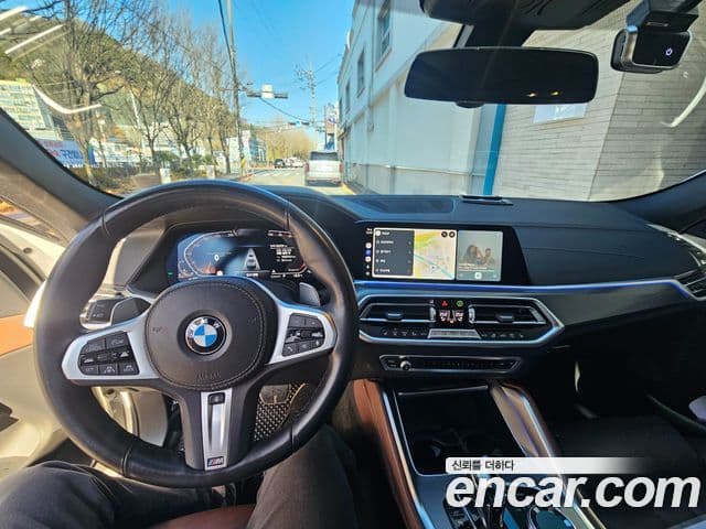 BMW X6 (G06) xDrive30d M Sport, 2022 16