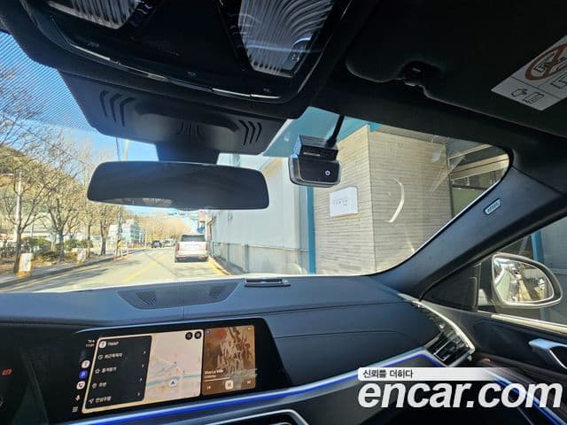 BMW X6 (G06) xDrive30d M Sport, 2022 18