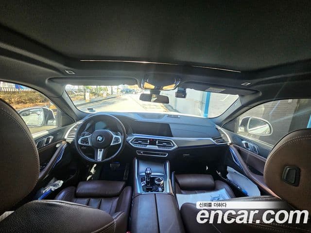 BMW X6 (G06) xDrive30d M Sport, 2022 20