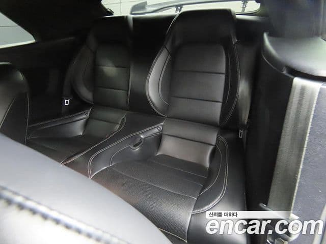 Ford Mustang кабриолет, 2019 6