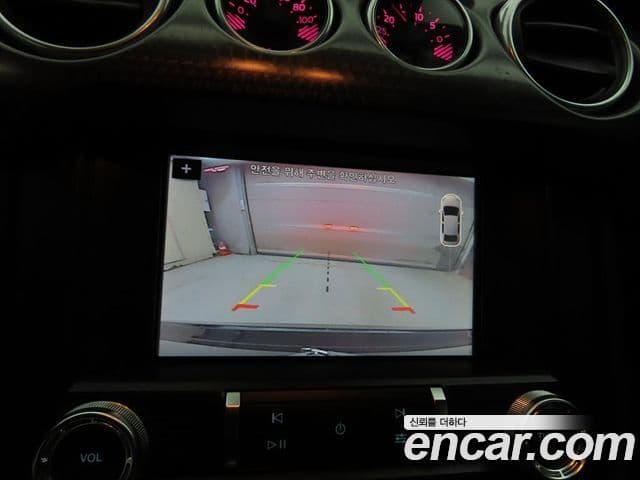 Ford Mustang кабриолет, 2019 12