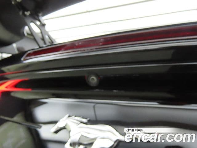 Ford Mustang кабриолет, 2019 18