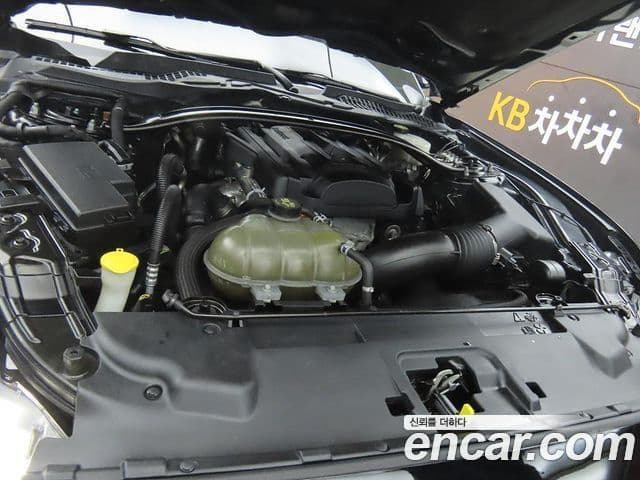 Ford Mustang кабриолет, 2019 19