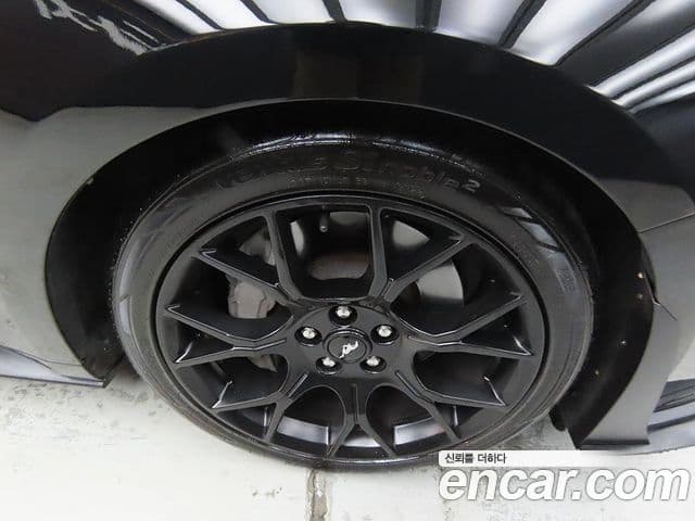 Ford Mustang кабриолет, 2019 20