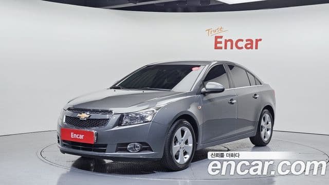 Chevrolet(GM대우) 라세티 Premier люксовая версия, 2011 1