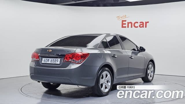Chevrolet(GM대우) 라세티 Premier люксовая версия, 2011 13