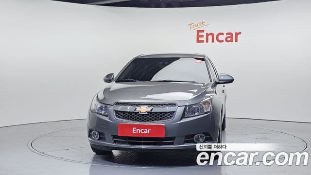 Chevrolet(GM대우) 라세티 Premier люксовая версия, 2011 7
