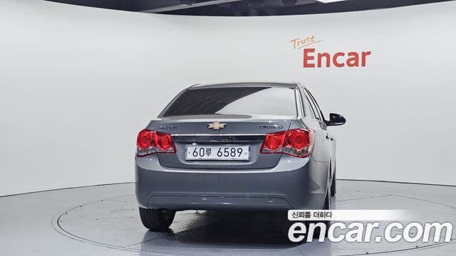 Chevrolet(GM대우) 라세티 Premier люксовая версия, 2011 20