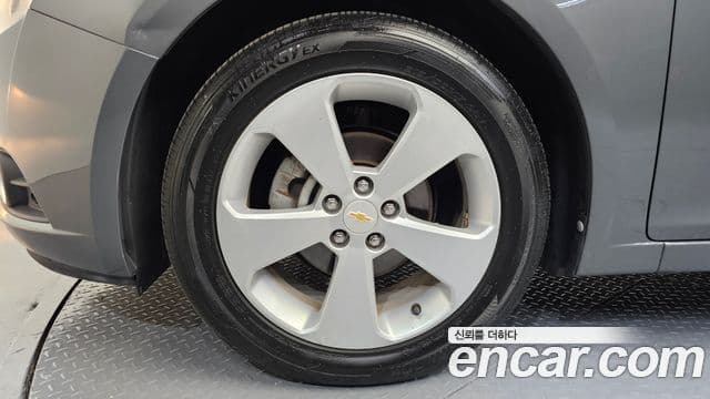 Chevrolet(GM대우) 라세티 Premier люксовая версия, 2011 3