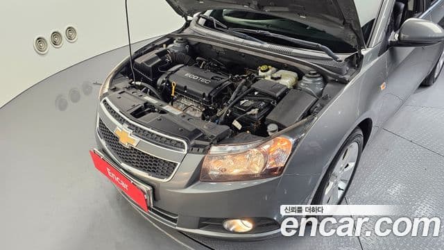 Chevrolet(GM대우) 라세티 Premier люксовая версия, 2011 14