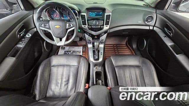 Chevrolet(GM대우) 라세티 Premier люксовая версия, 2011 6