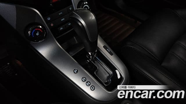 Chevrolet(GM대우) 라세티 Premier люксовая версия, 2011 16