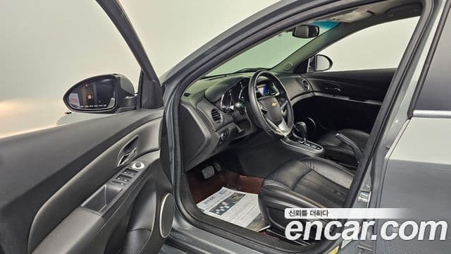 Chevrolet(GM대우) 라세티 Premier люксовая версия, 2011 12