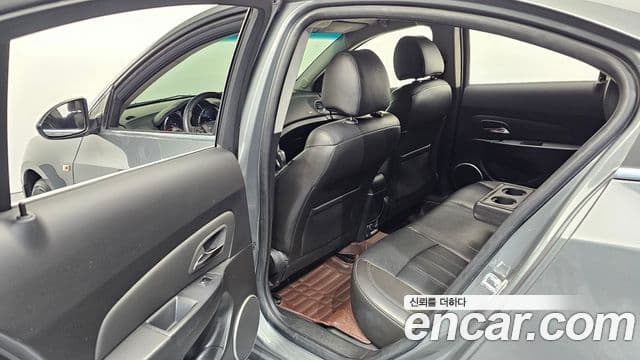 Chevrolet(GM대우) 라세티 Premier люксовая версия, 2011 17