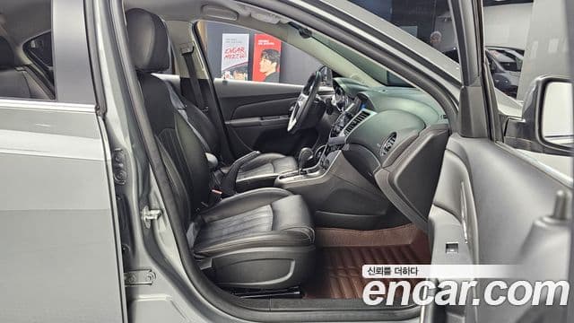 Chevrolet(GM대우) 라세티 Premier люксовая версия, 2011 15