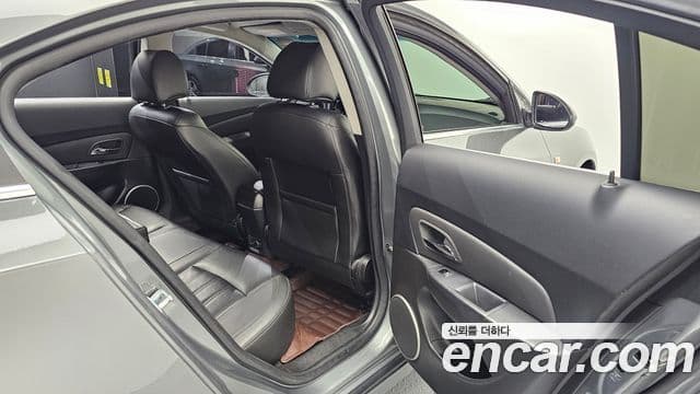 Chevrolet(GM대우) 라세티 Premier люксовая версия, 2011 10