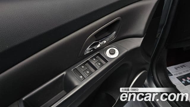 Chevrolet(GM대우) 라세티 Premier люксовая версия, 2011 2