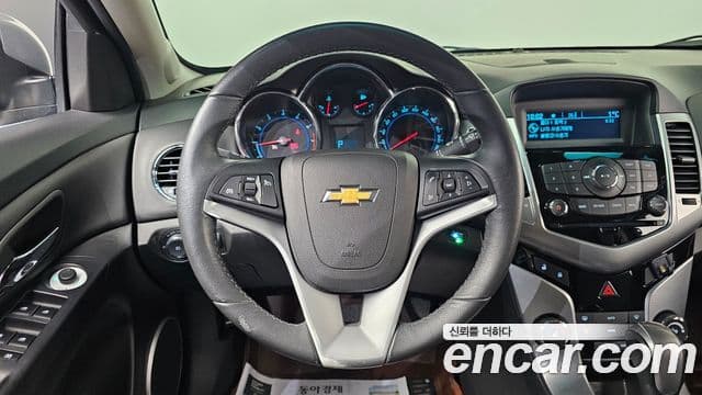 Chevrolet(GM대우) 라세티 Premier люксовая версия, 2011 все фото