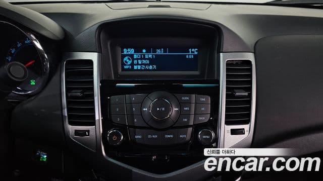 Chevrolet(GM대우) 라세티 Premier люксовая версия, 2011 18