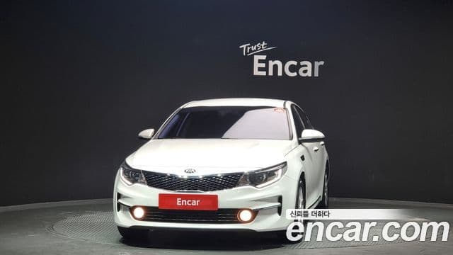 Kia K5 2세대 Prestige, 2016 3