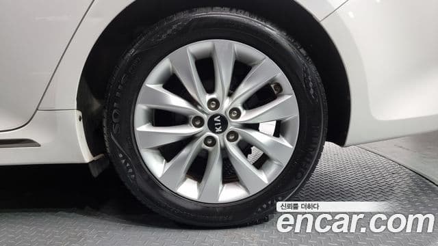 Kia K5 2세대 Prestige, 2016 все фото