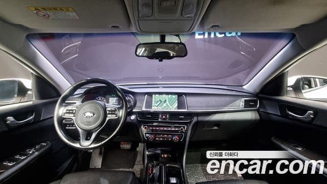 Kia K5 2세대 Prestige, 2016 7