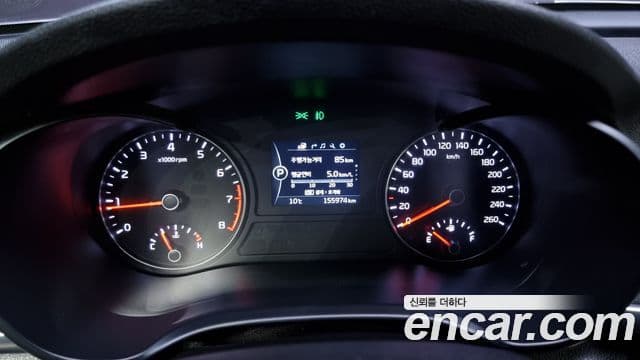 Kia K5 2세대 Prestige, 2016 8