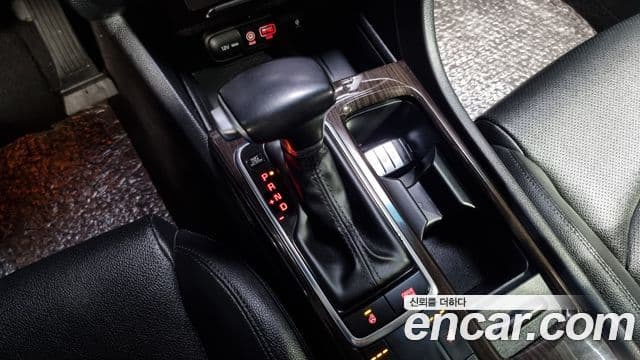 Kia K5 2세대 Prestige, 2016 9