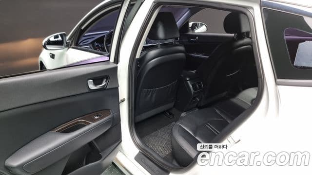 Kia K5 2세대 Prestige, 2016 12