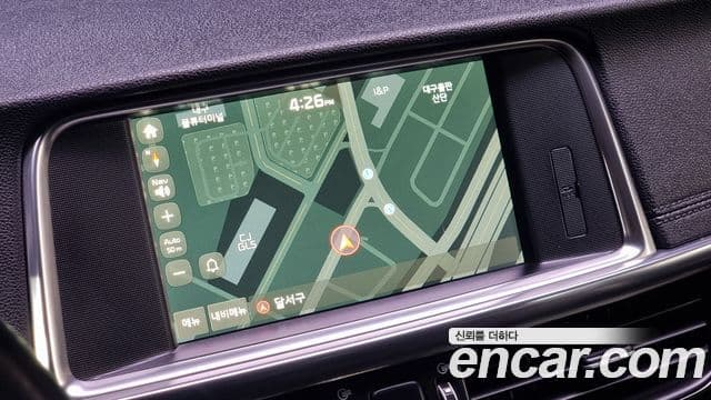 Kia K5 2세대 Prestige, 2016 14