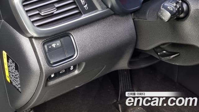 Kia K5 2세대 Prestige, 2016 16