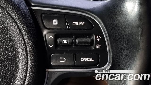 Kia K5 2세대 Prestige, 2016 17