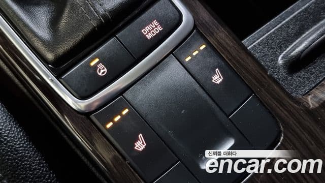 Kia K5 2세대 Prestige, 2016 18